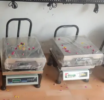 Retail Weighing Scale in Meerut