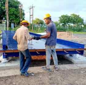 Digital Weighbridge Upto 100 Ton in Vadodara