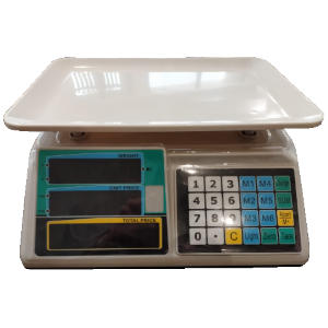 Table Top Retail Weighing Scale in Vadodara