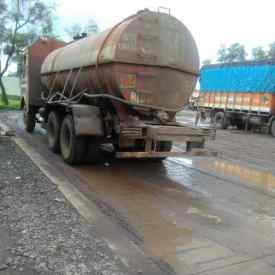 Steel and RCC Electronic Weighbridge Manufacturer in Ghaziabad