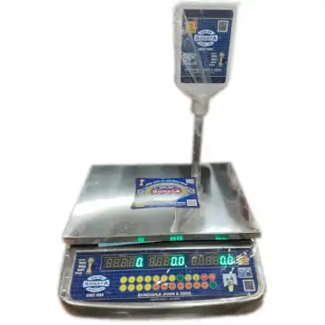 Weighing Scale from 1 milligram to 100 tons in Agra