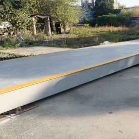 Electronic Weighbridge upto 200 Ton in Vadodara