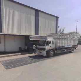 Steel Platform Electronic Weighbridge in Surat