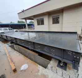 Mild Steel Modular Weighbridge in Surat