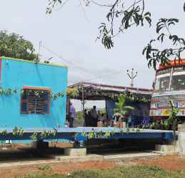 Fully Electronics Weighbridge up to 100 Ton in Rajkot