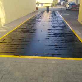 Steel Pitless Electronic Weighbridge in Jaipur