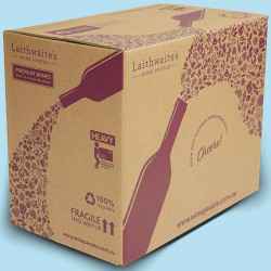Printed Corrugated Boxes in Ghaziabad
