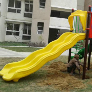 Premium FRP Slide - Wave Type