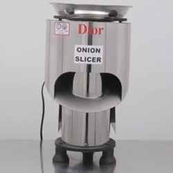 Onion Slicer Machine