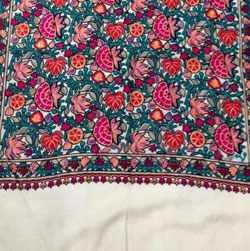 Pashmina Raw Materials in 