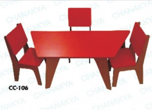 Play School Seating