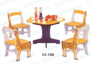 Play School Theme based Furniture