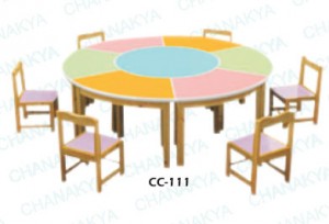 Play School Detachable Furniture in Delhi