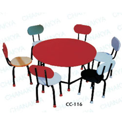 Play School Table & Chair in 