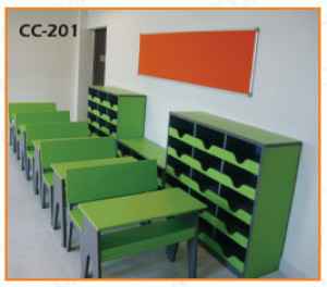 Wooden Desk for School