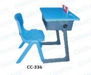 Classroom Desk Single Seater in 