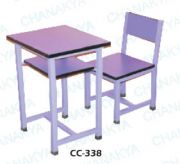School Desk-Single Seater in 