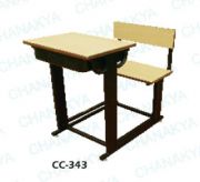 Single School Classroom Desk