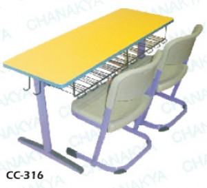 Modern School Desk
