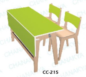 School Classroom Desk-Wooden