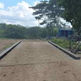 Electronic Pit Mounted Weighbridge in Bahadurgarh