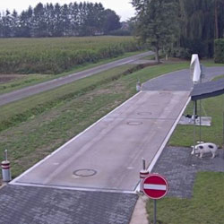Pit Weigh Bridge