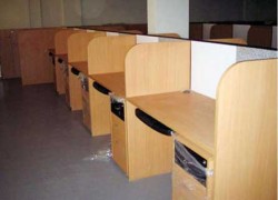 Single Skin Office Workstation