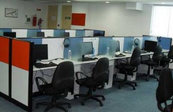 50mm Modular Office Workstations