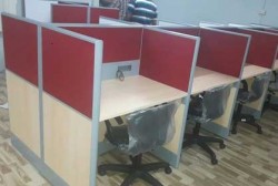 Modular Office Workstation