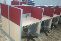 Modular Office Workstation