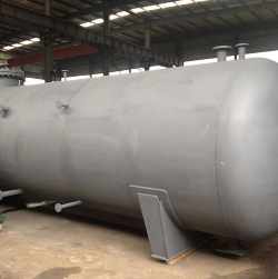 pressure vessels  in 