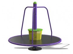 Merry Go Round in Nagpur