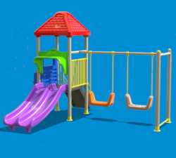 Play School Multi Activity Play System