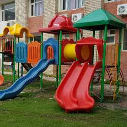 Play Equipment Manufacturers