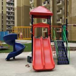 Children Playground Slide in Hyderabad