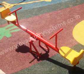 Single Pipe Seesaw