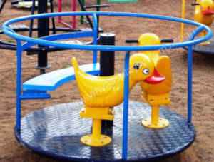 Merry Go Round in Bangalore in 