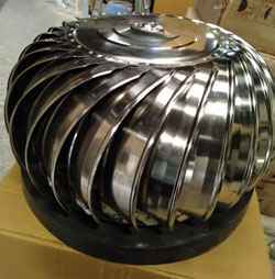 Stainless Steel Air Ventilator in Delhi