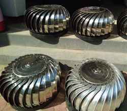Wind Turbine Ventilator in Delhi