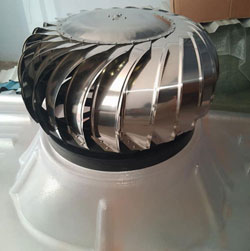 Saanvi Air Ventilator