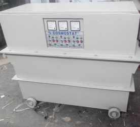 50 KVA Servo Stabilizer