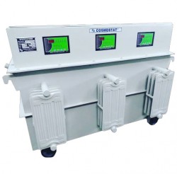 Three Phase Oil Cooled Servo Voltage Stabilizer