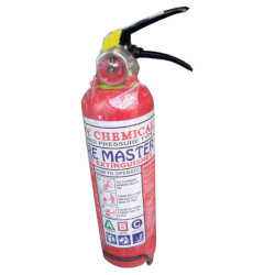 Dry Chemical Powder Fire Extinguishers