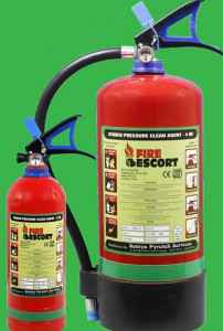 Clean Agent Type Fire Extinguishers in Delhi
