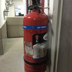 ABC Fire Extinguisher Suppliers in Delhi
