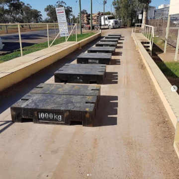 RCC Weighbridge upto 100 MT in Ahmedabad