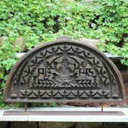 Wooden Handicrafts Teak Wood Mould