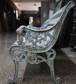 Vintage Garden Benches
