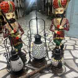 Decorative Items Vintage Lantern