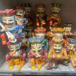 Wooden Toys of Varanasi